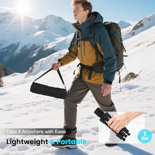 Starlink Mini Tripod Mount – Height Adjustable – Lightweight – Aluminum