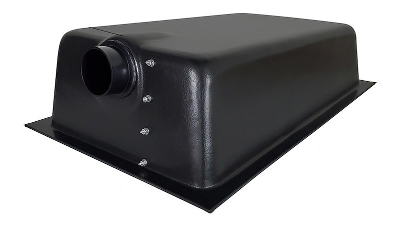 Icon (I6S) 01605 Waste Holding Tank HT620A-ED