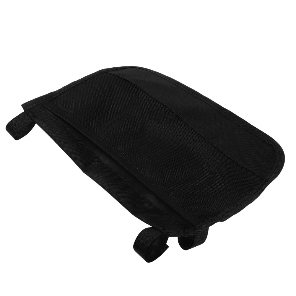 Easy Install Commode Chair Hanging Organizer Bag for Personal Essentials