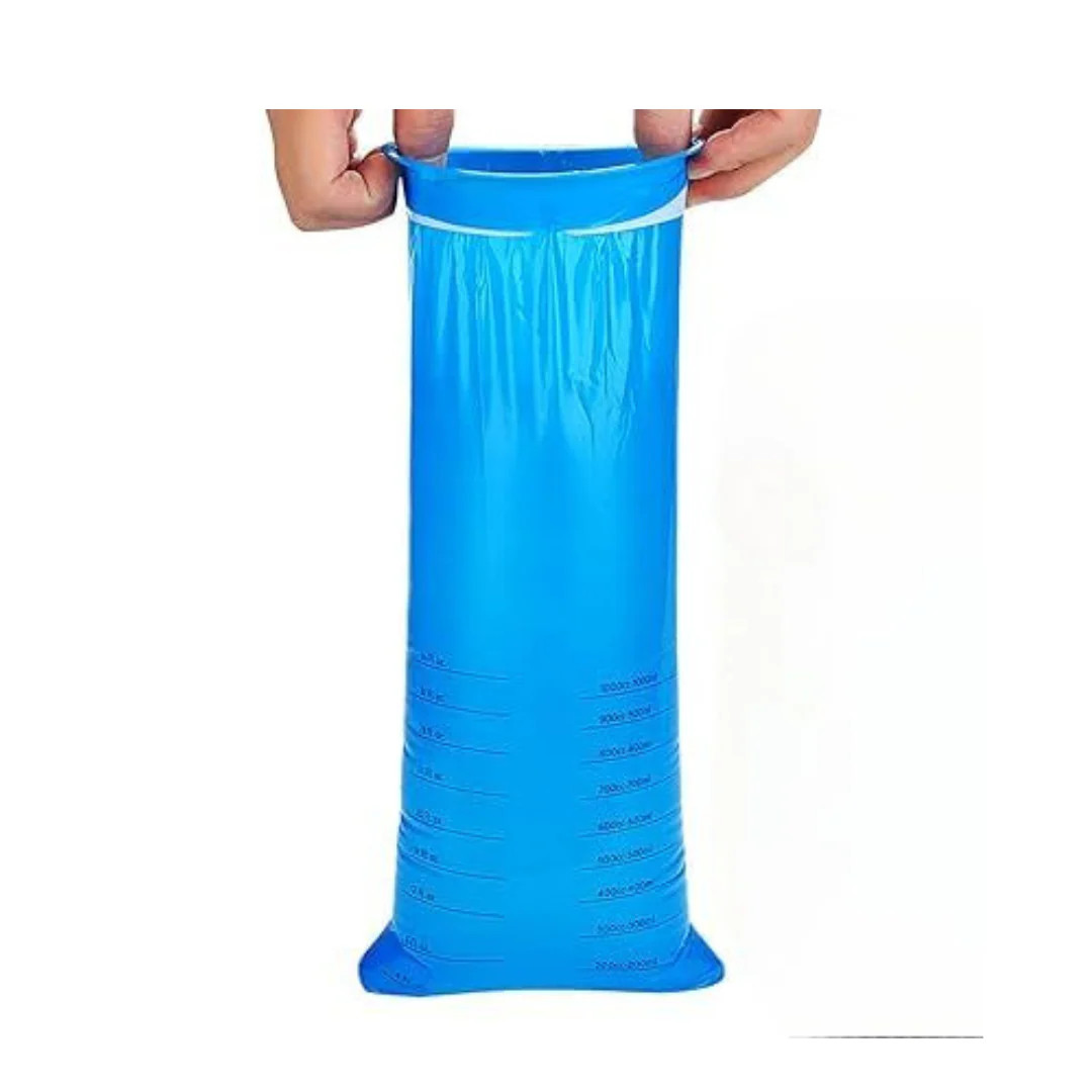 Disposable Vomit Bags, Portable for Sports