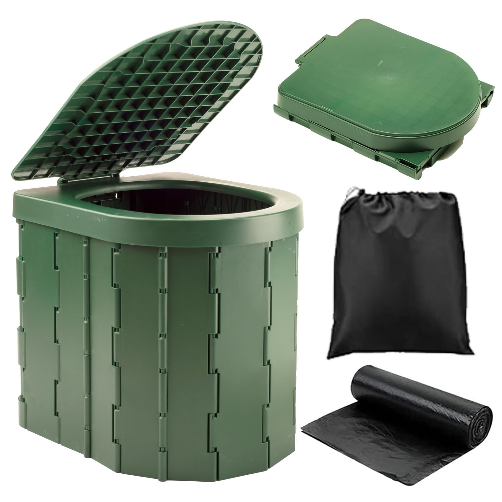 Camping Toilet, Mobile Toilet, Separating Toilet, Portable Toilet for Outdoor…