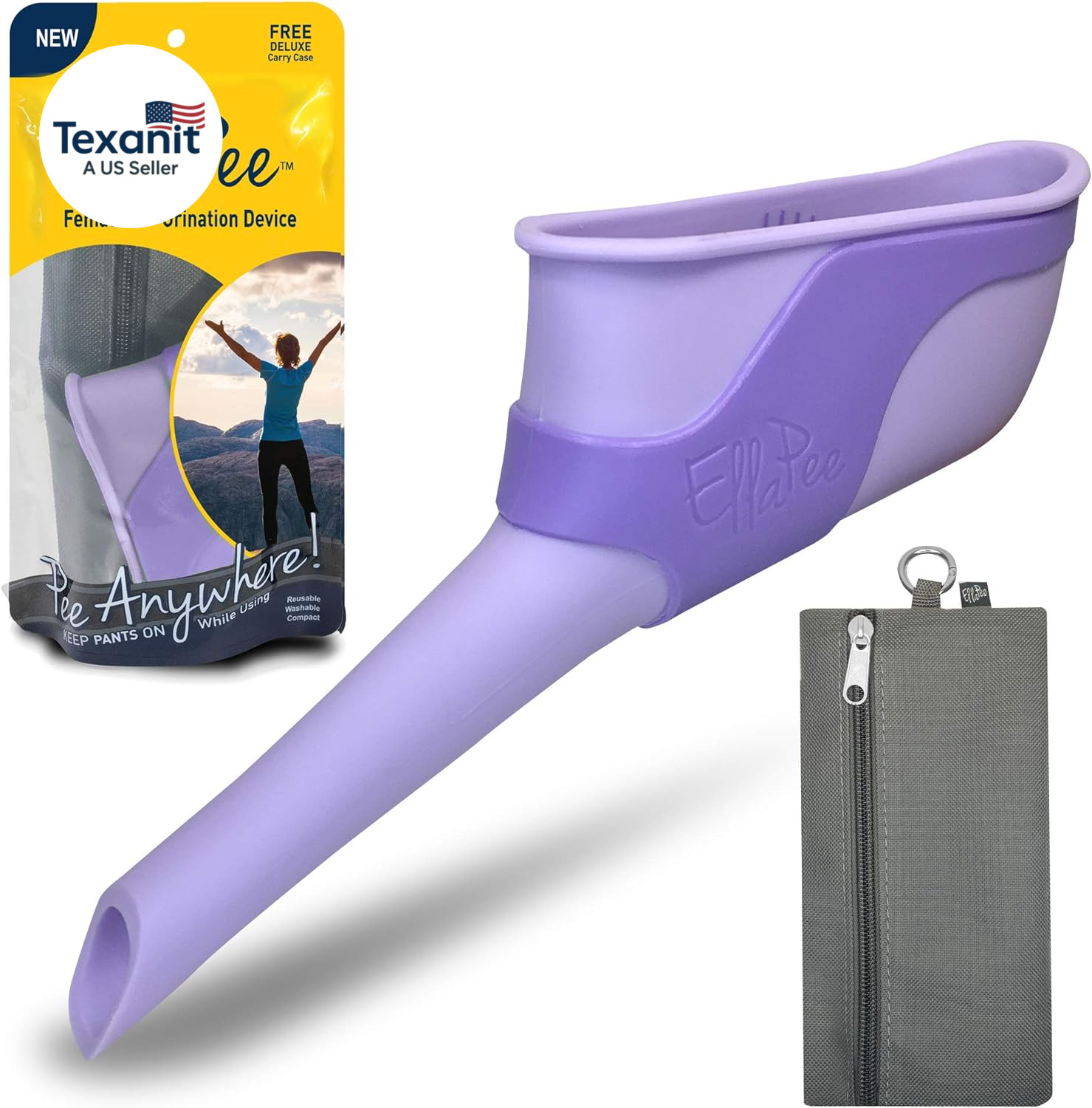 Ellapee Female Urination Device