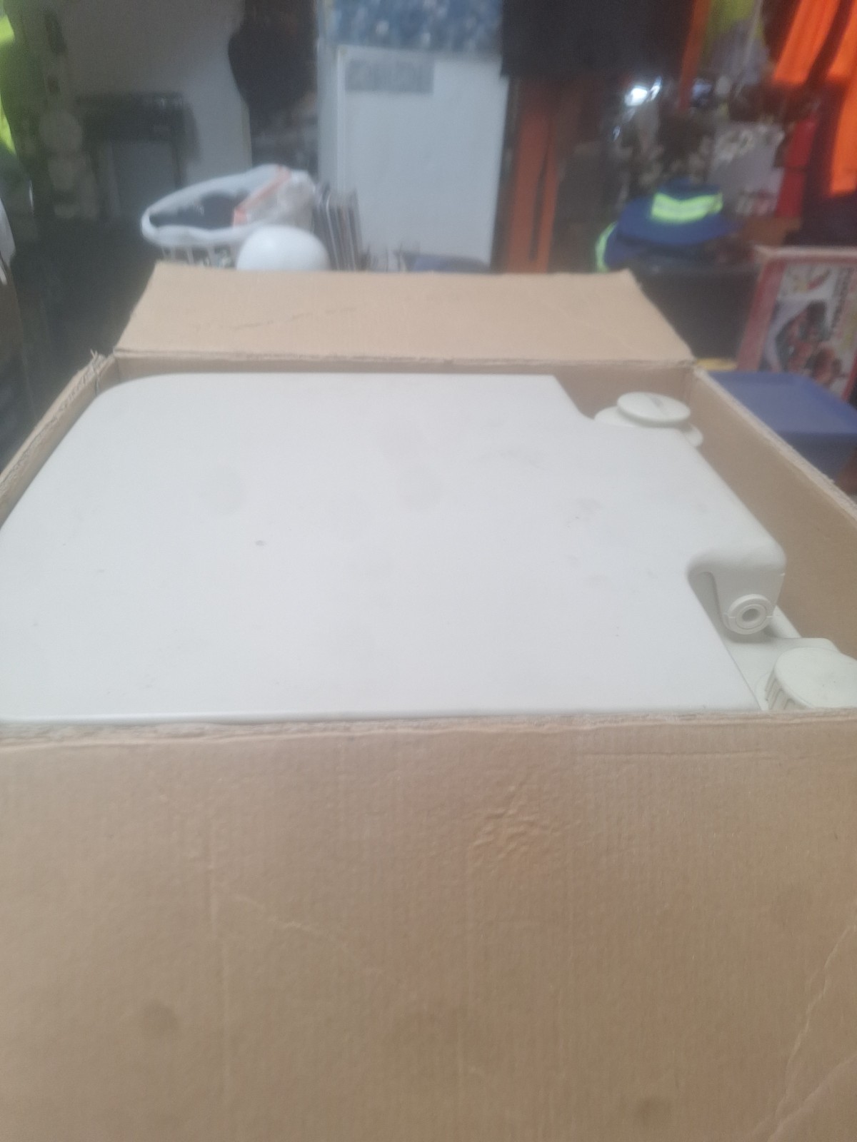 Coleman Portable Flush Toilet 3.2 Gallon Camping Gear 827-802T