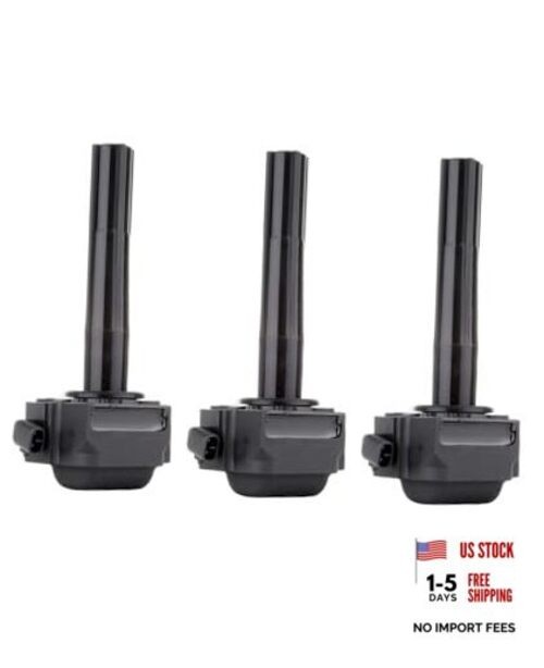 Portable Spare Car Ignition Coils Compatible with Lexu-s ES300 Toyot-a