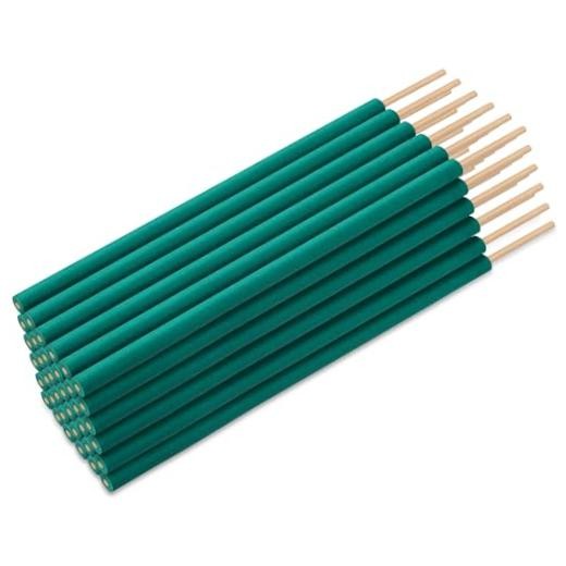 Pcs Citronella Incense Sticks, Green Citronella Sticks for Outside Made 36