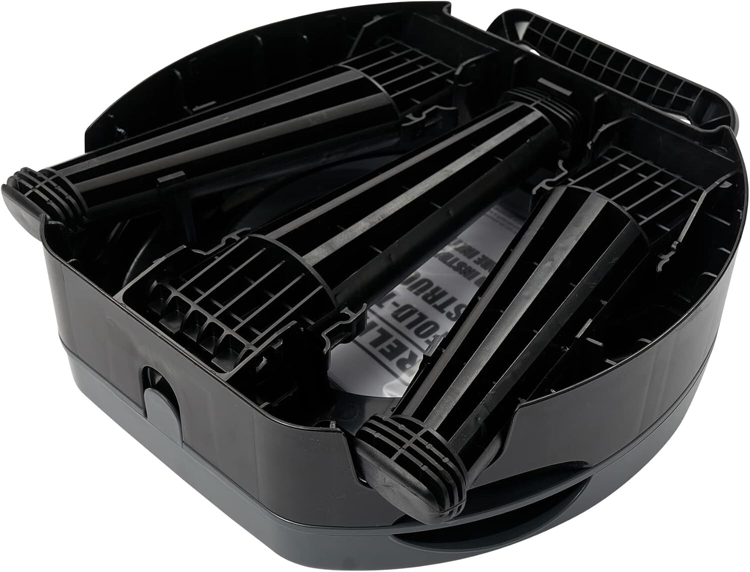 Effortless Outdoor Hygiene with Compact FOLD-to-GO Camping Toilet | 14.5″ Size
