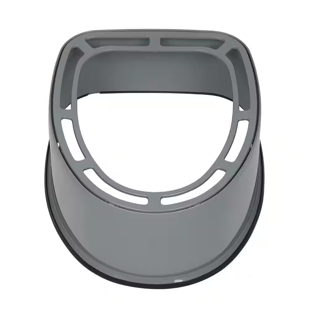 20 In. Portable Toilet for Outdoor Activities, Non-Electric, Waterless Toilet, G
