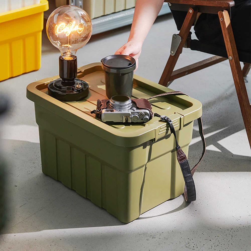 Space efficient Storage Containers for Organizing Hardware Crafts and More