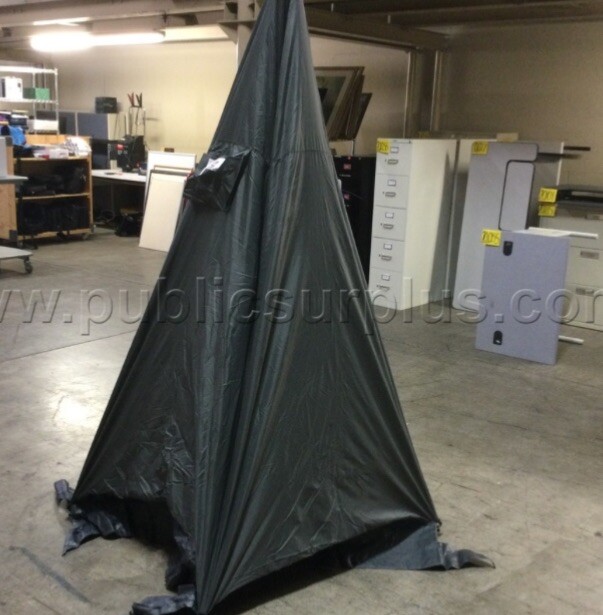 Portable Toilet for Adults Camping Porta Toilet With Tent