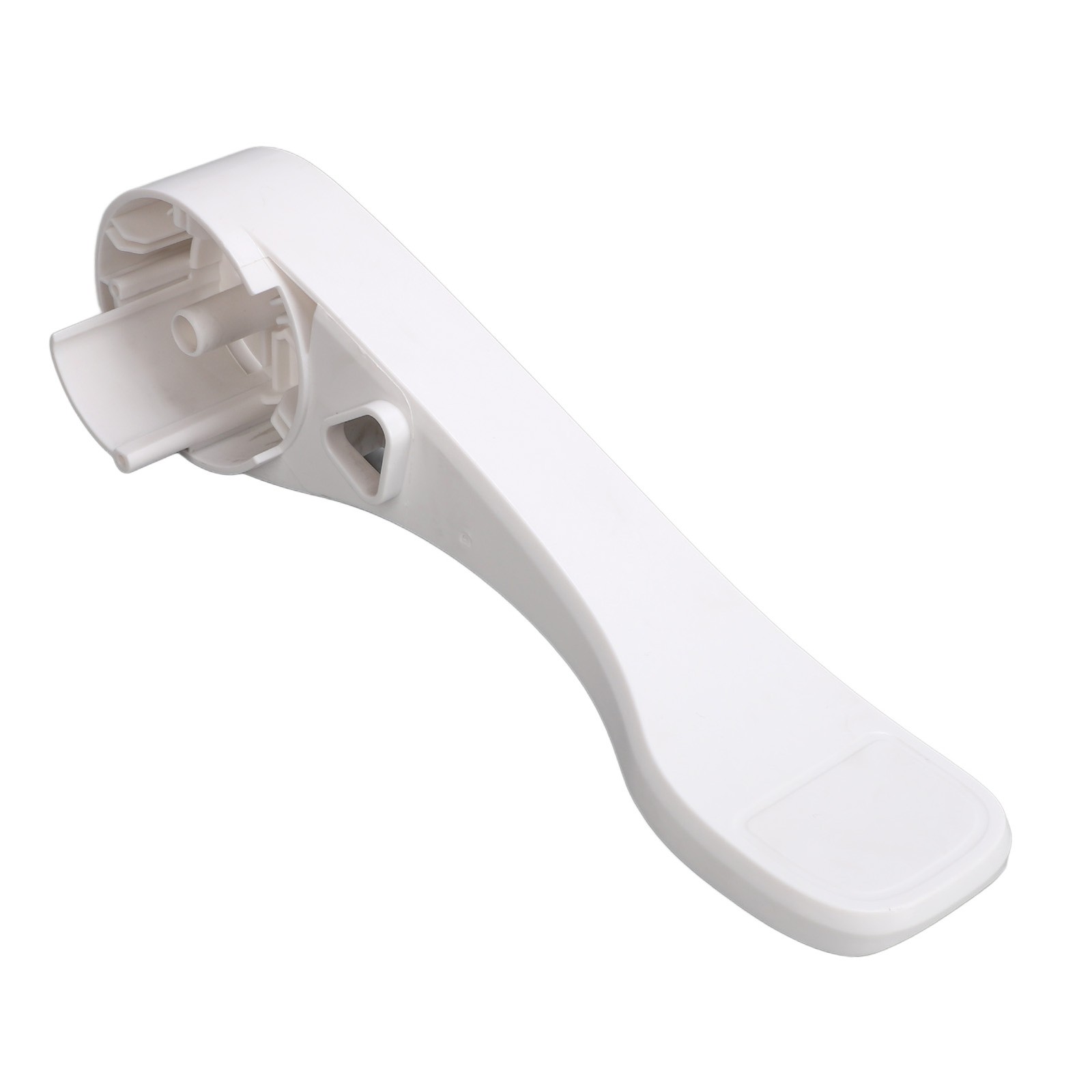 RV Toilet Foot Pedal Easy Installation Direct Drainage Toilet Type Pedal Fo LRPG