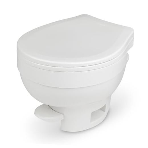 Aqua-Magic VI High Profile, White toilet