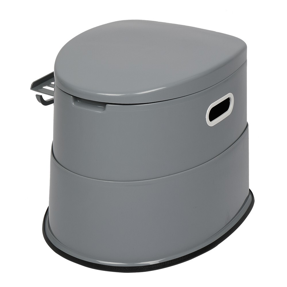 Portable Camping Toilet Compact Potty Loo Caravan Picnic Fishing Festivals