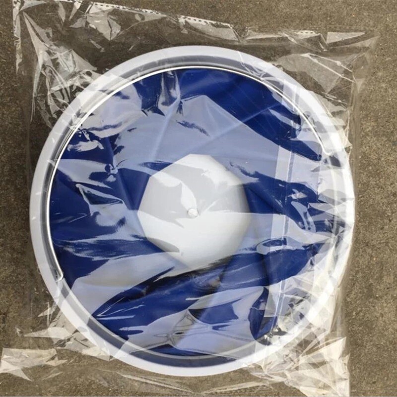 Multipurpose Foldable portable outdoor travel Bucket