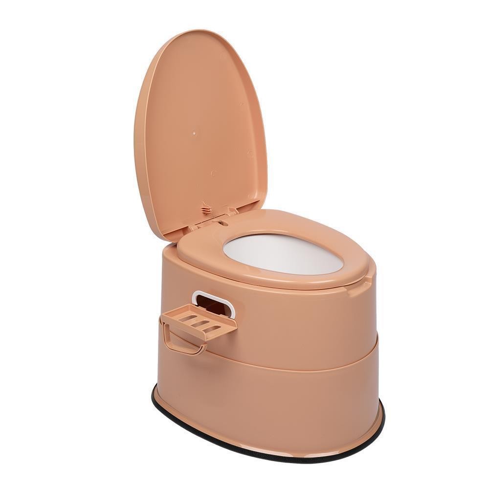 5L Toilet Camping Hygiene Outdoor Travel Vehicle Potty Commode