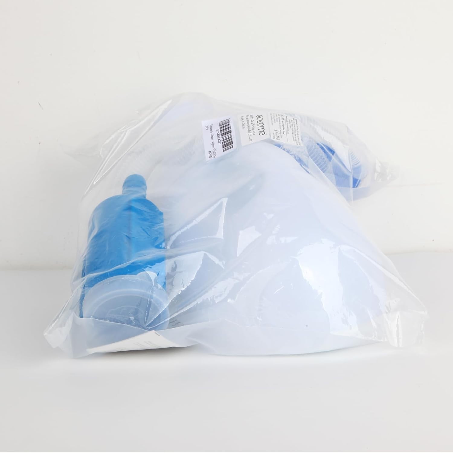 Easy-Grip Unisex Urinal for Car & Travel – 68 OZ Potty Solution for Everyone