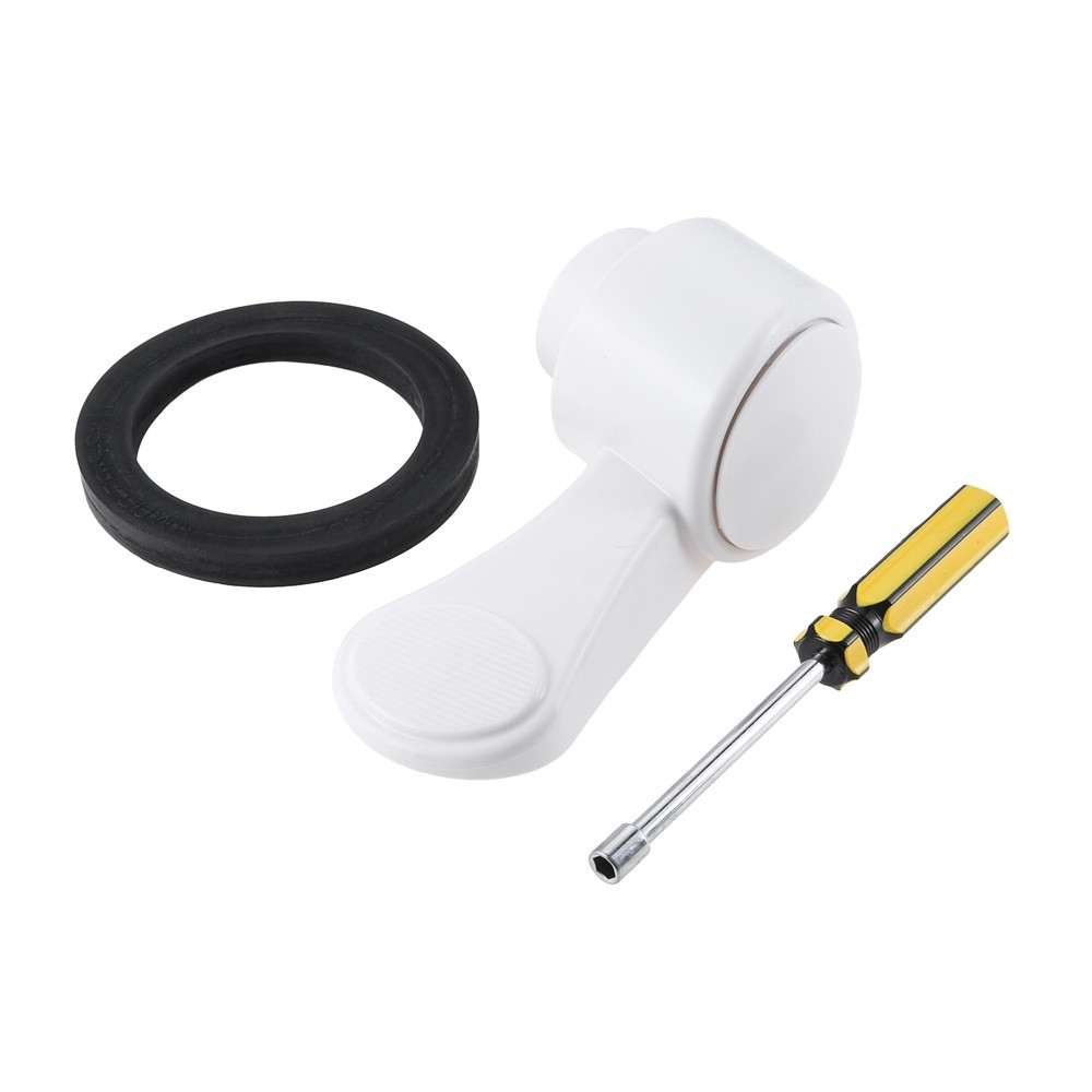 RV Toilet Foot Pedal Replacement Set Compatible with Dometic 300 310 311 320 321