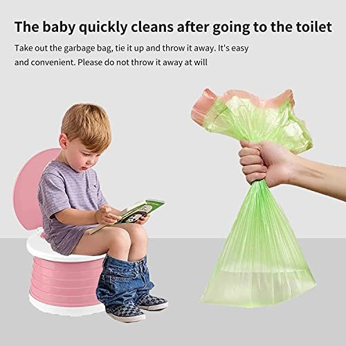 portable, foldable potty seat for toddler, Training Toilet Seat Small Pink