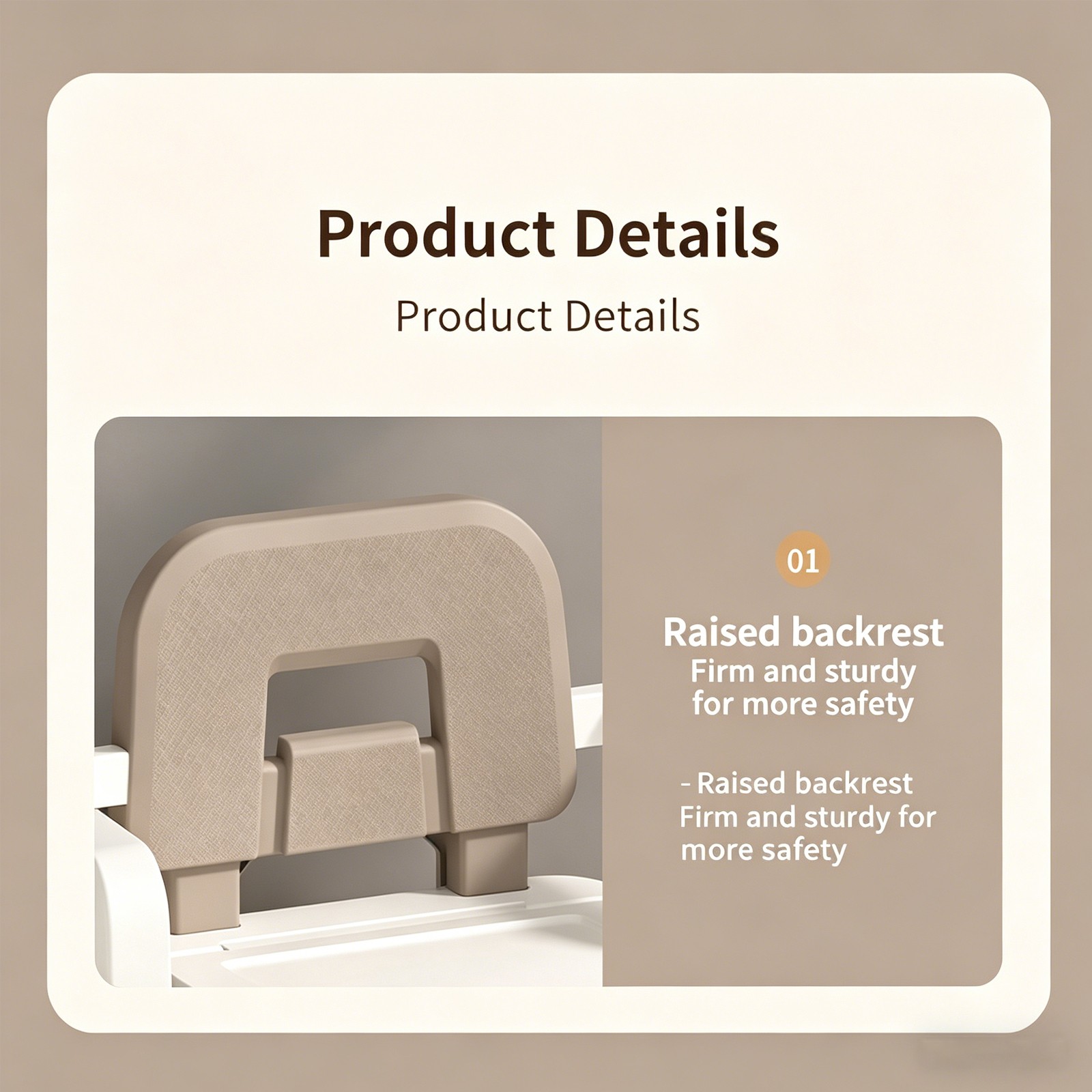 2-Gal Portable Toilet Travel Camping Outdoor/Indoor Commode Potty w/ Tissue Box