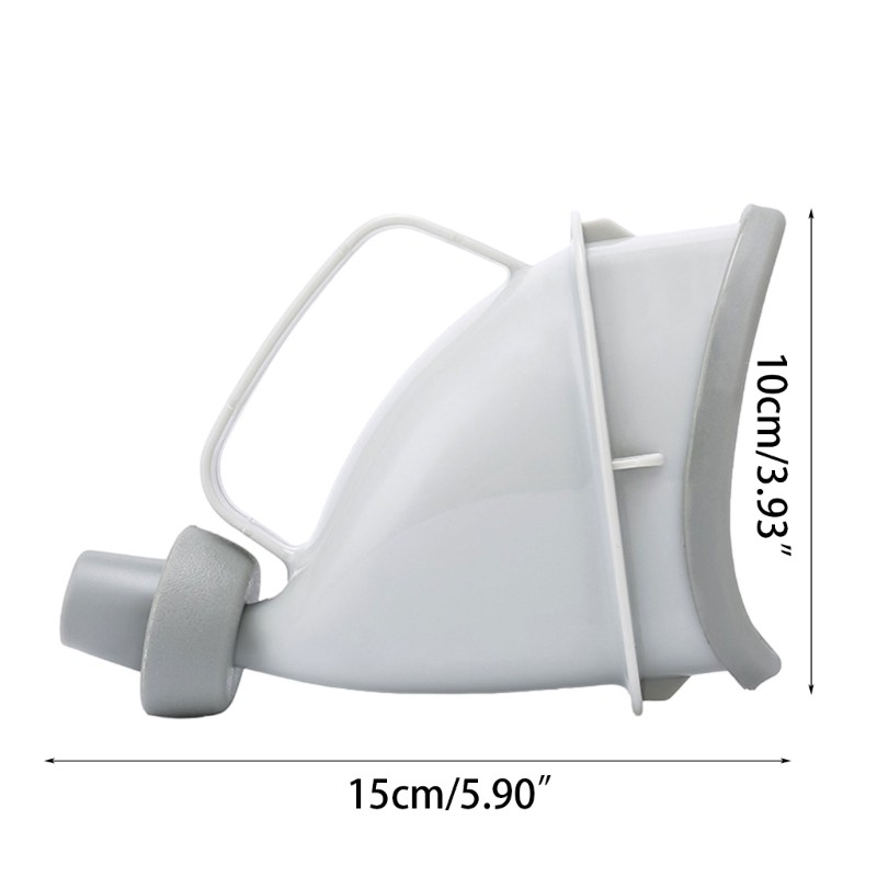 Reusable Urinals Device Travel Mobile Toilet Camping Pee Urinals for Outdoor Use