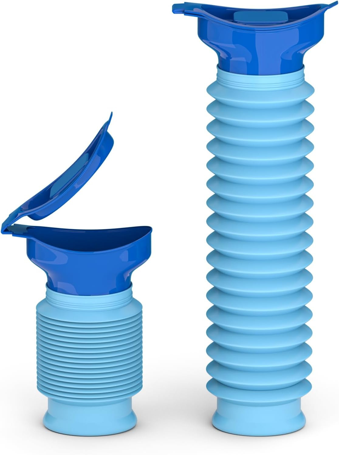 Pee Bottles for Men, Adjustable Emergency Urinal, Car Pee Bottle for Men and Wom