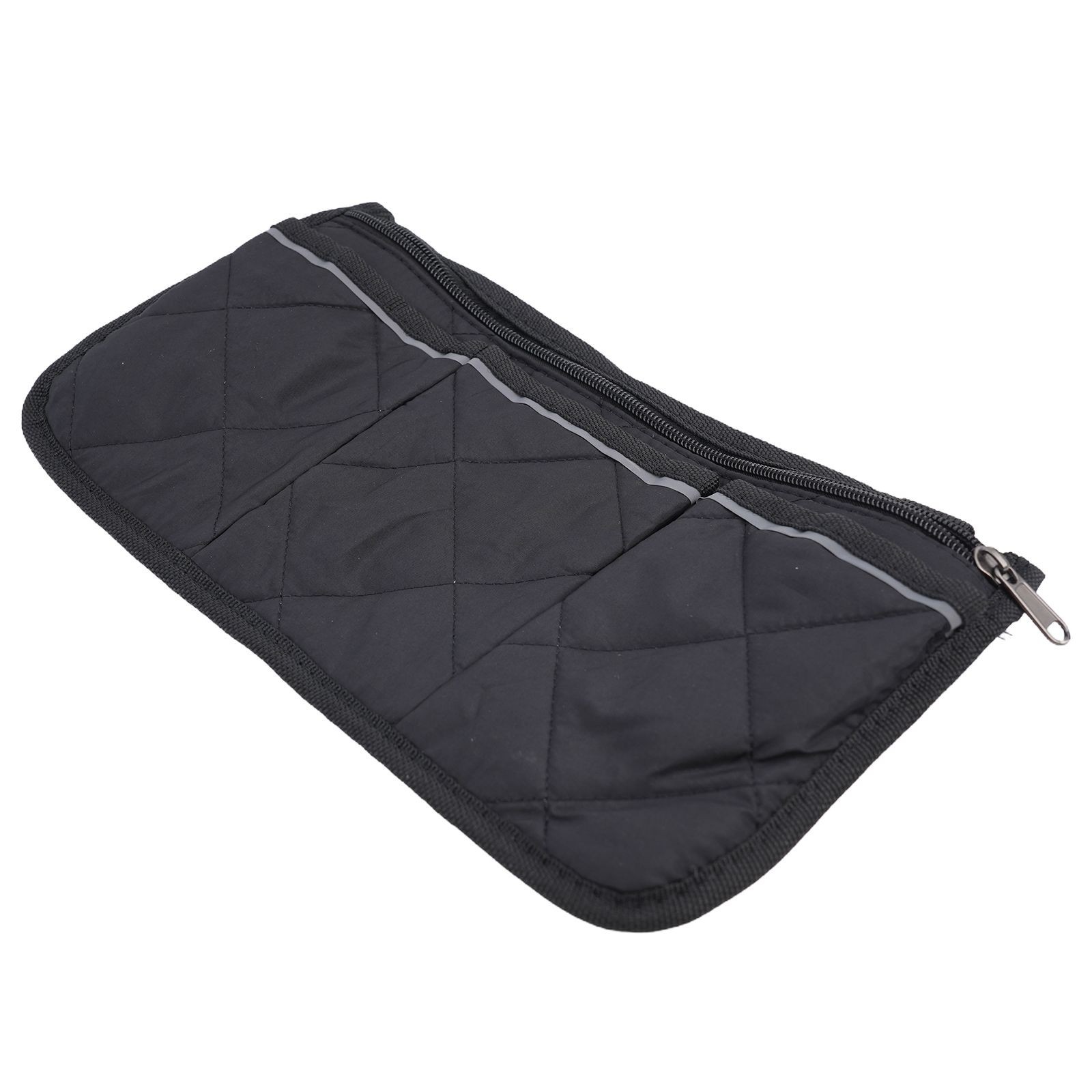 Compact Chair Side Bag with Reflective Strip and Easy to for ACCESS Pockets