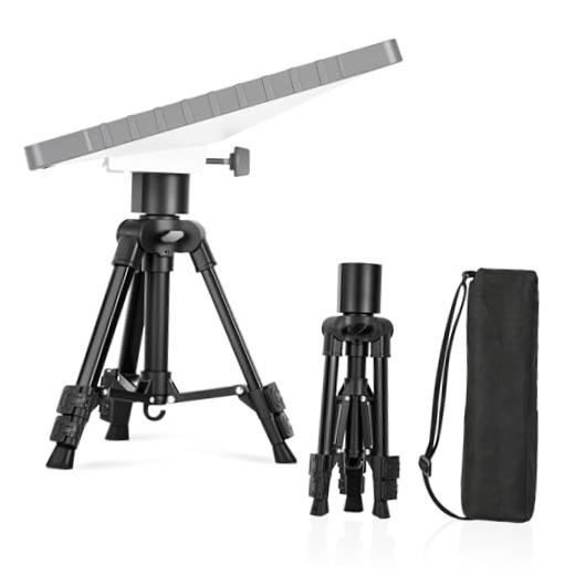 Starlink Mini Tripod Mount – Height Adjustable – Lightweight – Aluminum