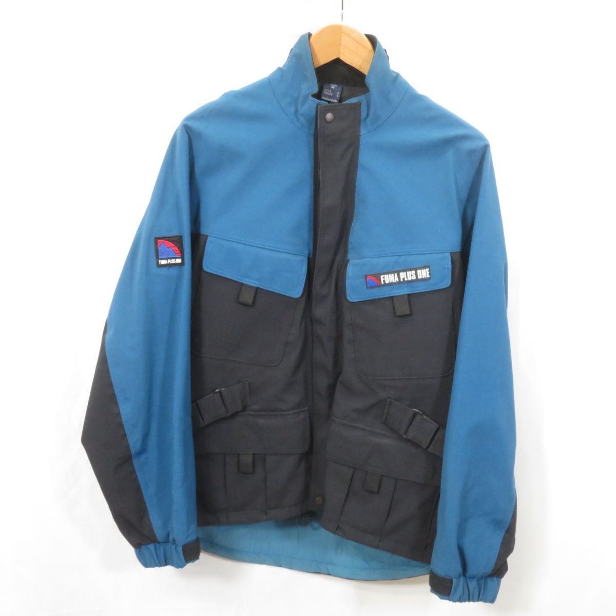 Montbell FUMA PLUS ONE GORE-TEX Riding Jacket, Size M / Montbell 0202