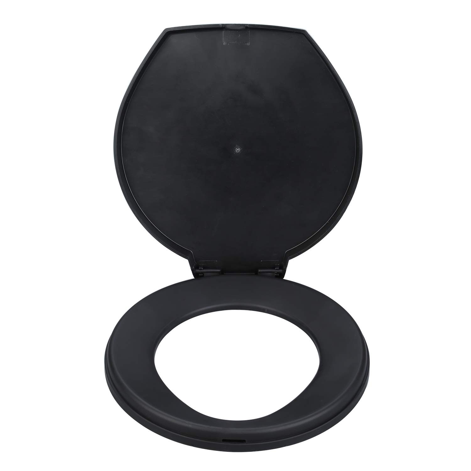 Portable Emergency Toilet Seat for 5 Gallon Buckets Outdoor Camping Snap on L…
