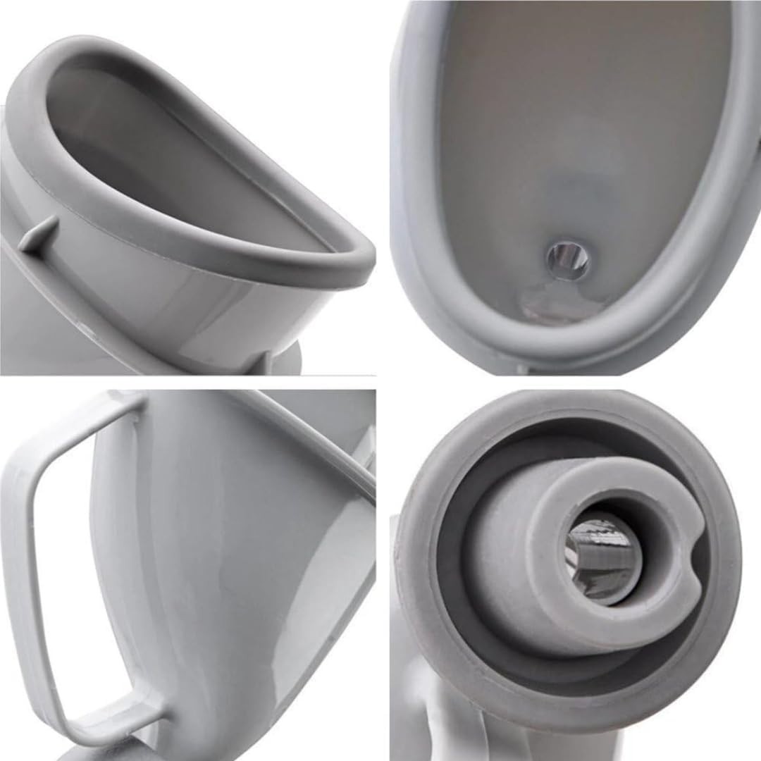 Travel-Ready Portable Pee Funnel for Women & Men | Lightweight & Spill-Proof