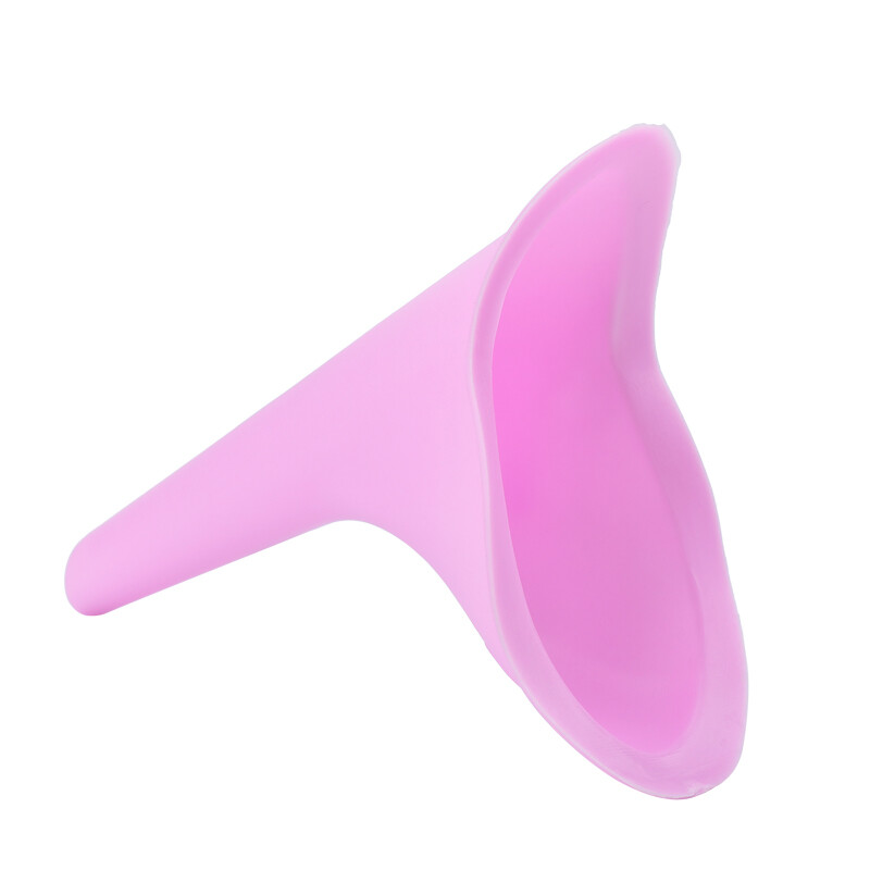 3X Reusable Portable Female Woman Ladies Urinal Urine Funnel Camping Travel TL