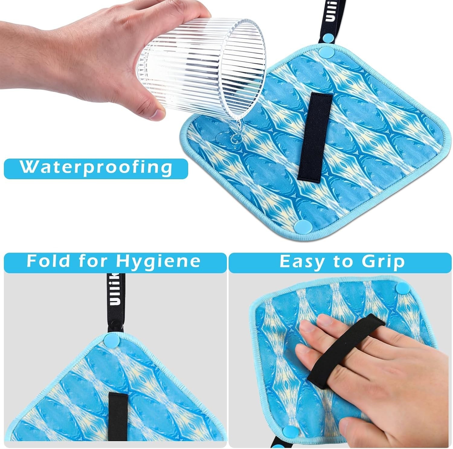 Eco-Friendly Reusable Women’s Pee Cloth for Hiking & Outdoor Adventures