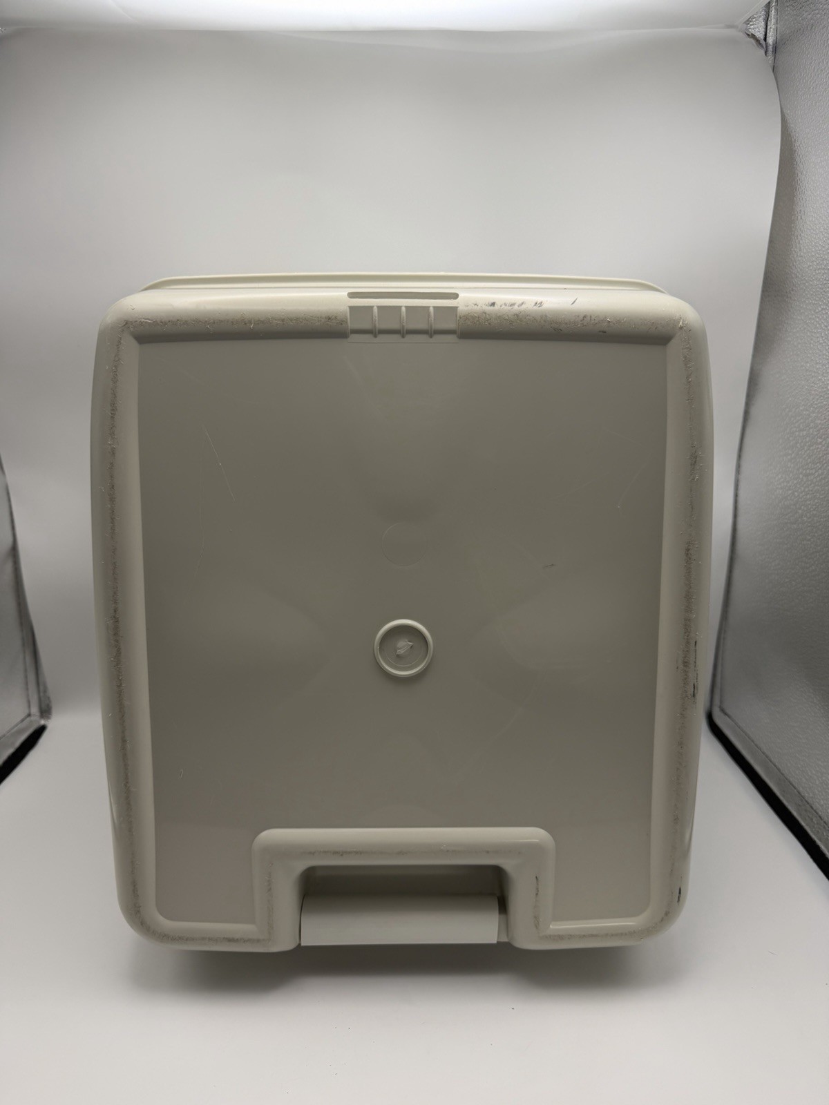 Vintage Sears Pak-A-Potti 2000 Portable Camping RV Boat Toilet Unused USA