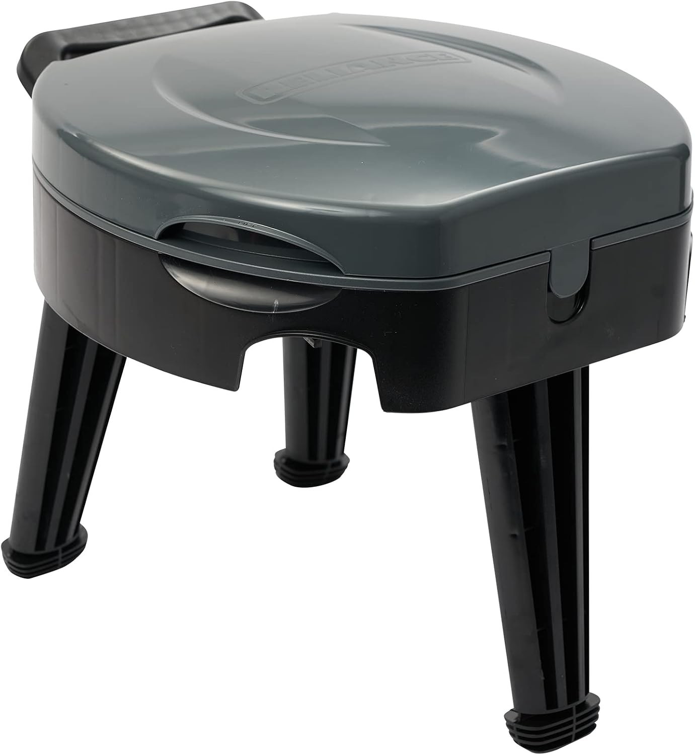 FOLD-TO-GO Camping Toilet with 250 lb Capacity