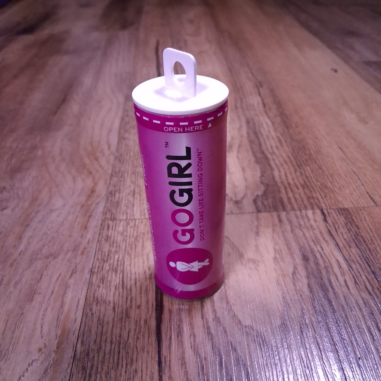 GoGirl Female Urination Device FUD, Pink, Funnel, Outdoors, Camping, Hiking STP