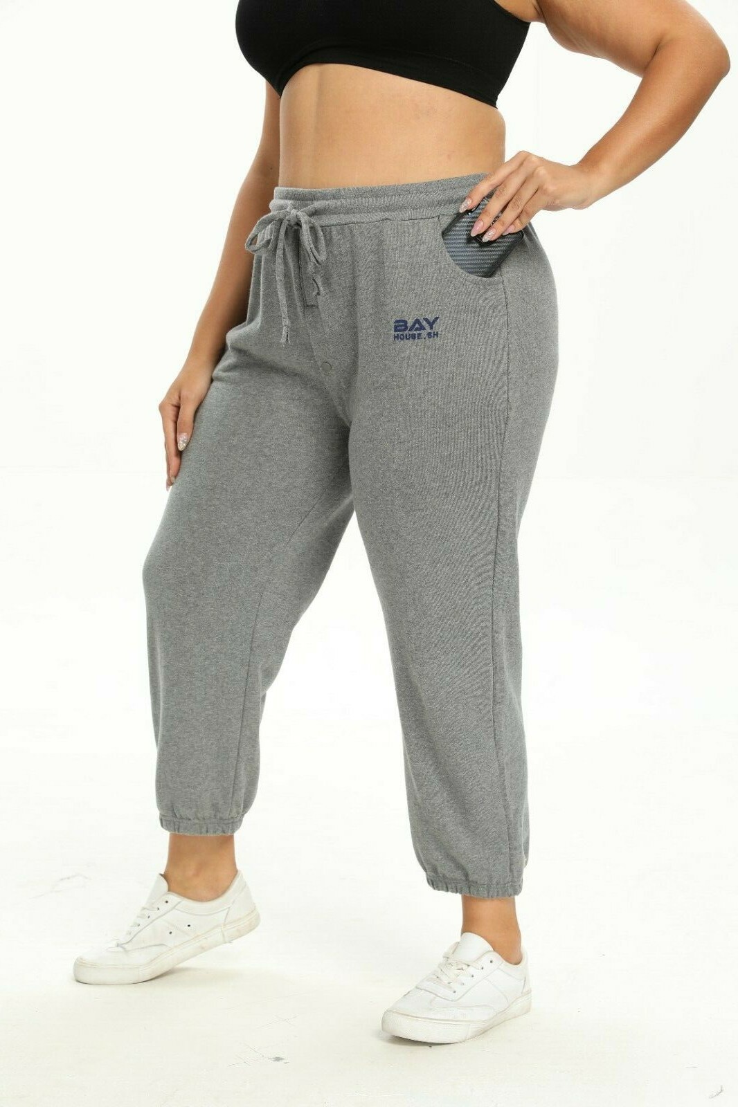female urinal funnel open crotch hiking pants – Plus Size 3XL