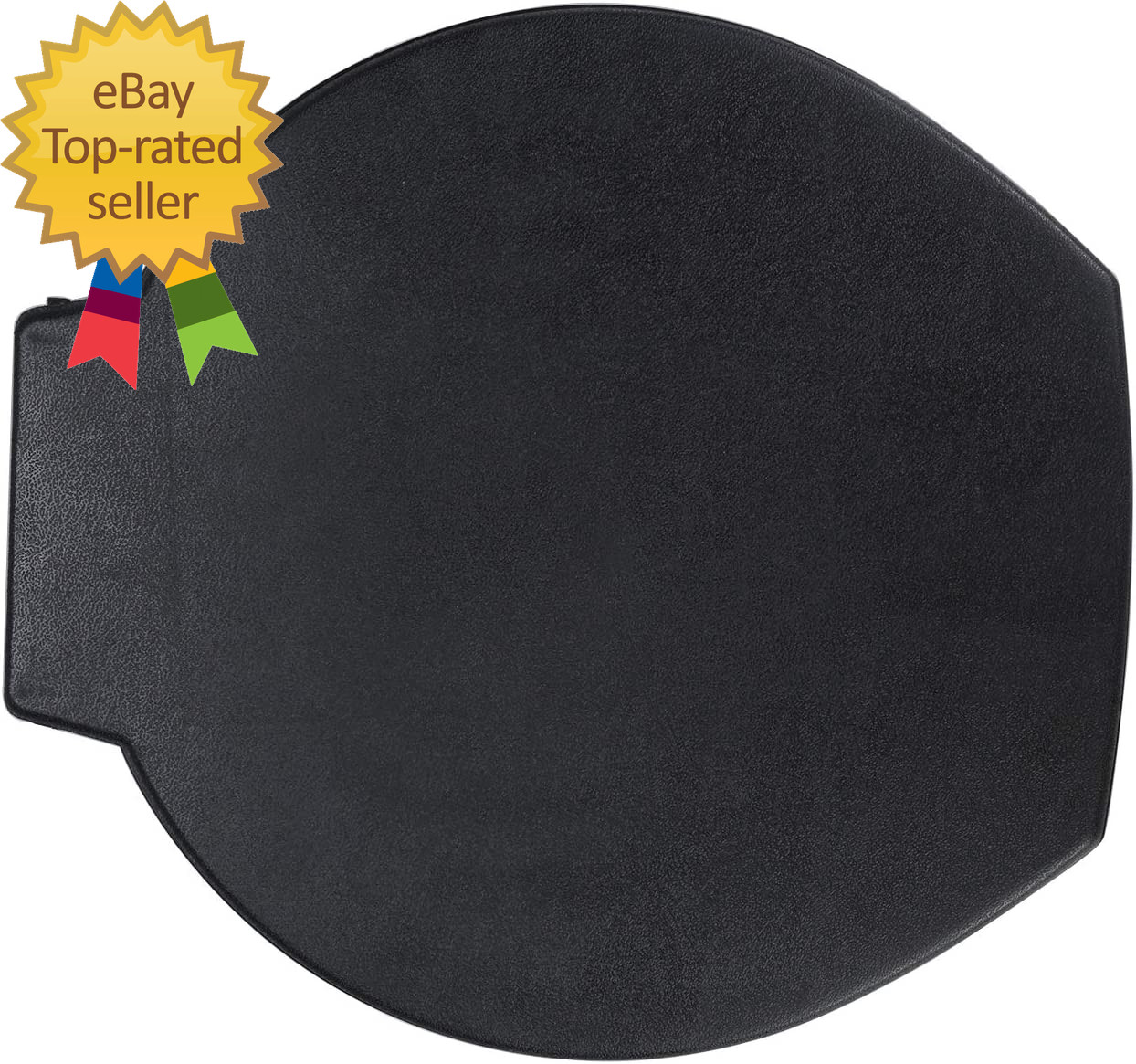 Portable Emergency Toilet Seat for 5 Gallon Buckets Outdoor Camping Snap