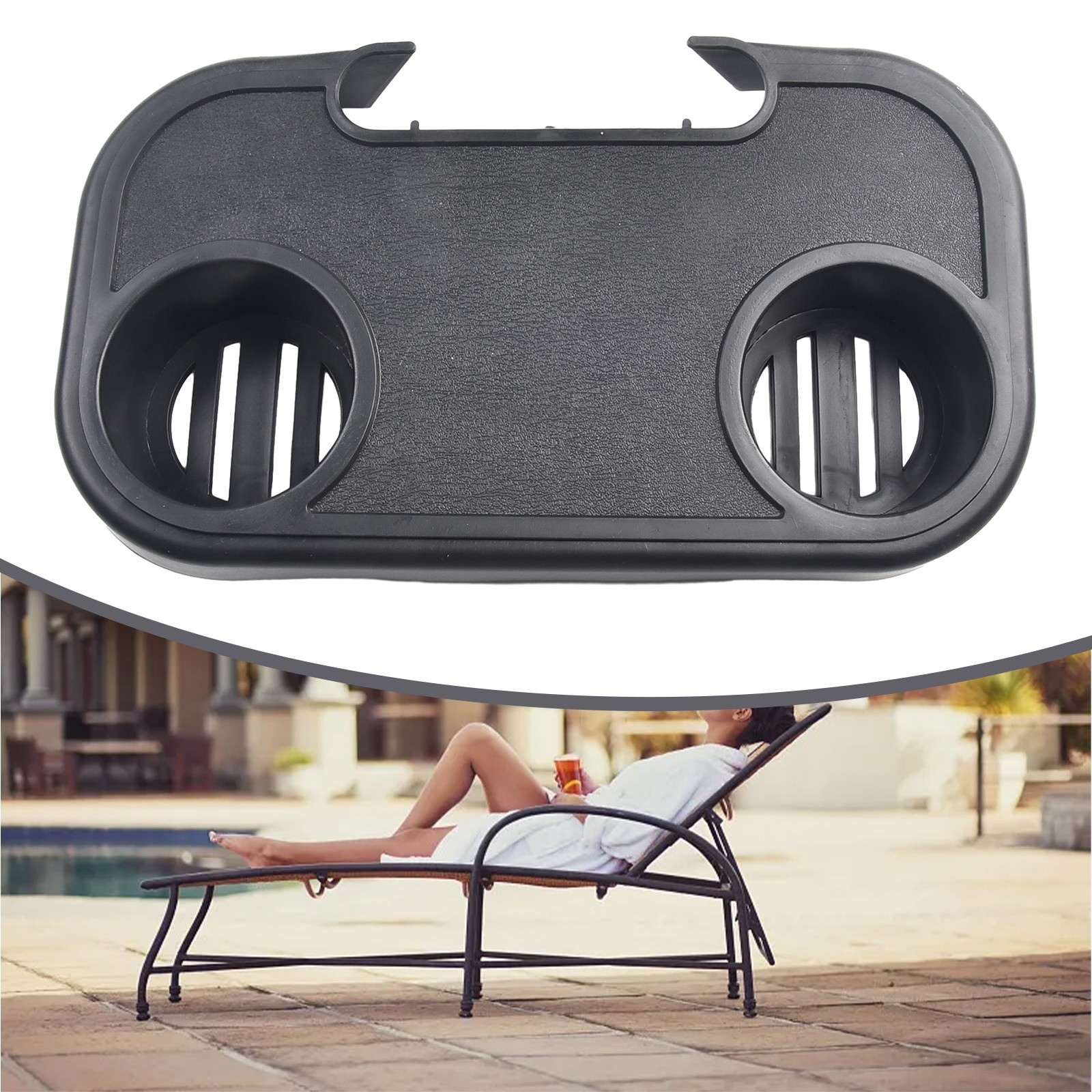 Chair Accessories Garden Motorcycling Outdoor Outdoor Sports Side Tray