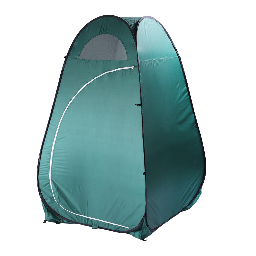 Portable Outdoor Toilet Bathroom Pop-Up Tent Privacy Shelter Camping Waterproof
