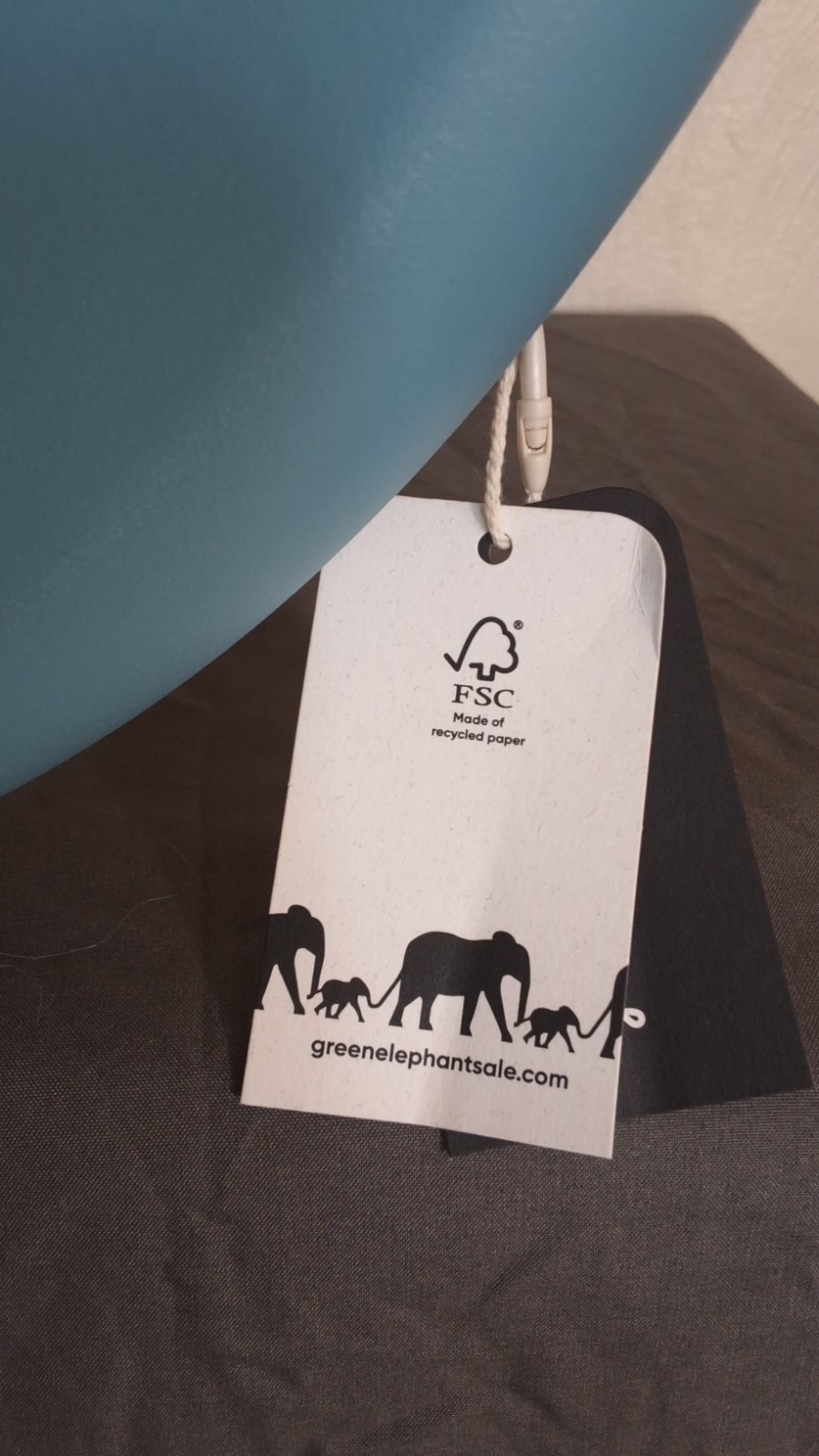 Green Elephant Portable Toilet Brand New In Packaging No Box