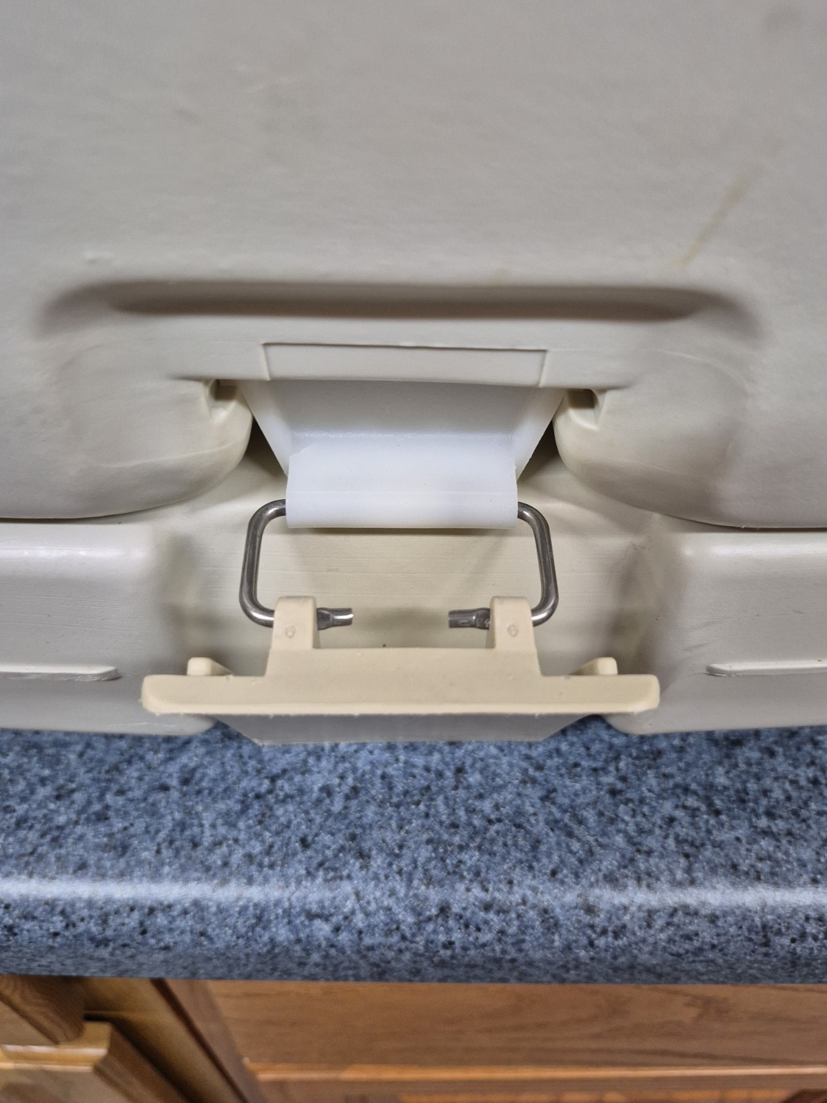 sealand portable toilet