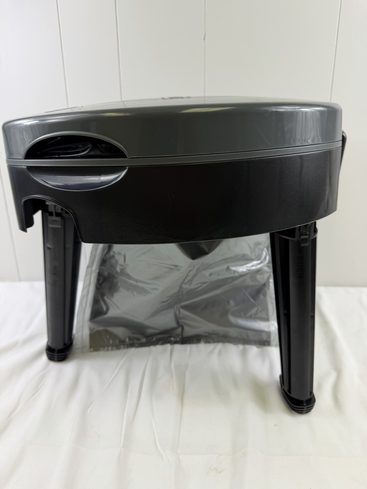 Folding Portable Toilet Reliance Collapsible Camping,Hiking,Road Trips GOTTAGO-A