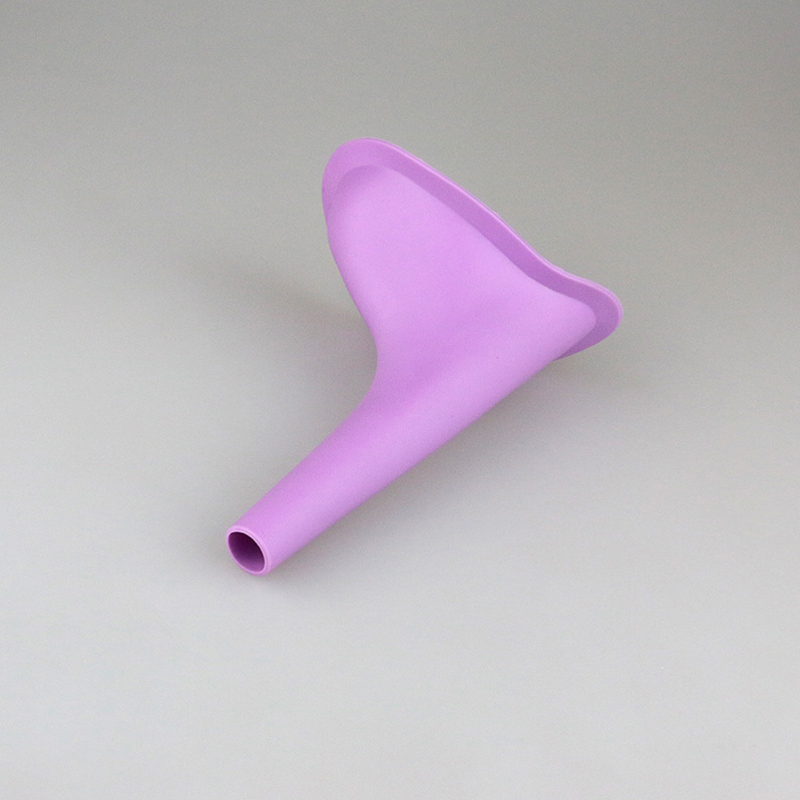 3Pcs Portable Toilets Female Urinating Device Soft Silicon Ladies Woman Urinal