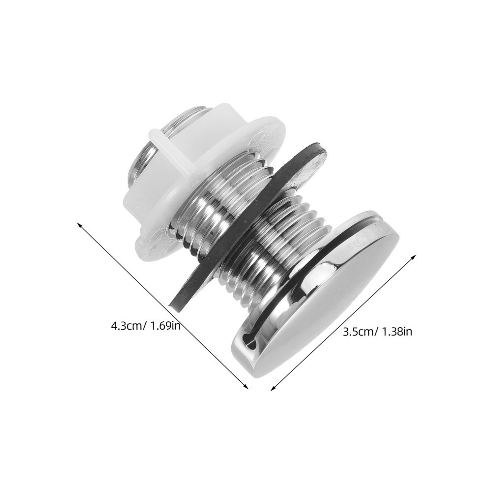 Urinal Nozzle Accessories Head Fitting Bathroom Outlet Commercial