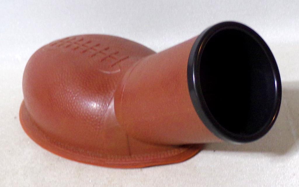Men’s Rubber Football Man Cave Portable Urinal