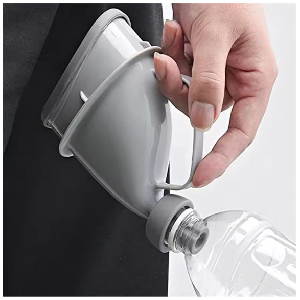 Sale Portable Urine Toilet Aid Car Travel Outdoor Adult Urinals For Man Woman