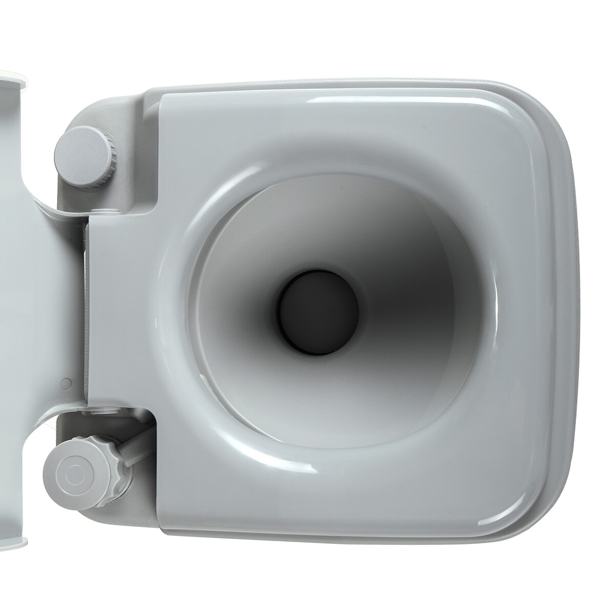 5 Gallon Portable Toilet Flush Potty Travel Outdoor for Camping & Boat