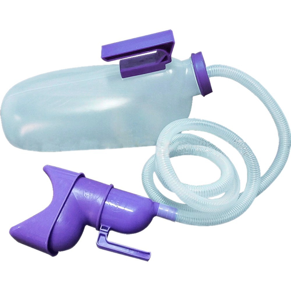 Man/Female Multi-function Urinal Urine Collector Urine Bucket Portable Toilet