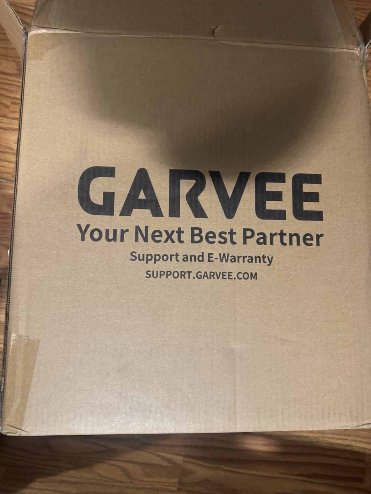 GARVEE Portable Flush Camping Toilet 20L (5.3 Gallon) – NEW IN BOX