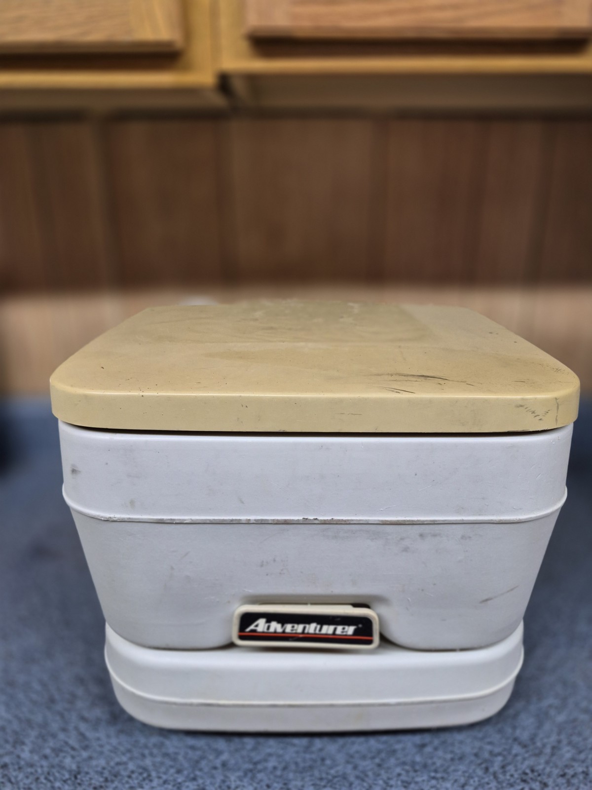 sealand portable toilet