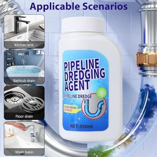 Powerful Pipe Dredging Agent,Pipeline Dredging Agent for Kitchen Toilet